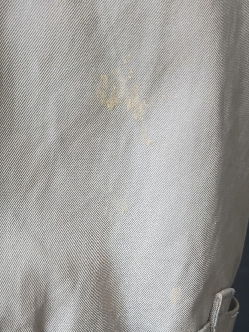 Burberry Beige Double-Breasted Trench Coat - Picture 6 of 10
